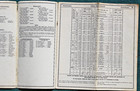 1963 Northern Pacific Railroad Tacoma Washington Railway Employee Timetable #81 — photo 5