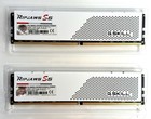 G.Skill RAM DDR5 64GB 2x32GB 5600 CL30 Ripjaws S5 White 5600J3036D32GA2-RS5W — photo 2