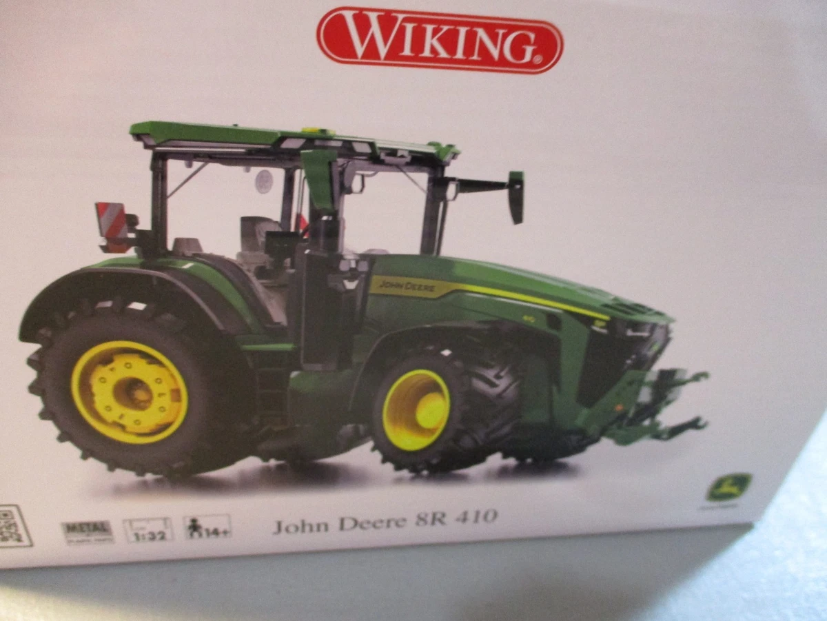 WIKING John Deere Diecast Tractors for sale | eBay