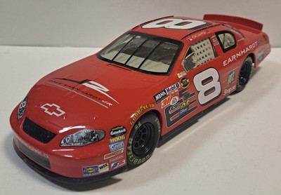 Action Diecast 1:18 Car Red Dale Earnhardt Jr #8 2003 Monte Carlo