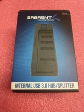 OPEN BOX Sabrent Internal USB 3.0 Hub/splitter Hb-ints