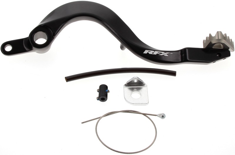 Frein arrière RFX Pro ST en aluminium CNC pour Kawasaki KXF450