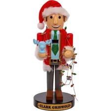 National Lampoon Christmas Kurt Adler Vacation™ Clark Griswold Nutcracker, 10"