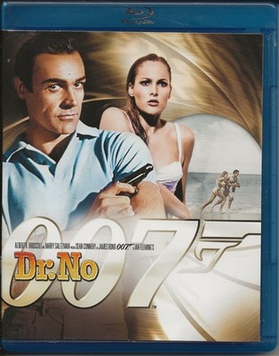 Dr. No (Blu-ray, 1962)