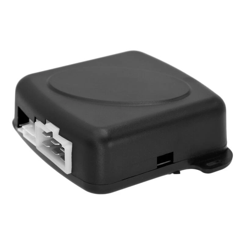 4 Pcs Car Alarm Start Security System Key Passive Keyless Entry Push Button Kit - Image 3 of 4