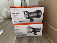 Godox SK400ii 800Ws Studio Strobe Flash Lighting Kit 2