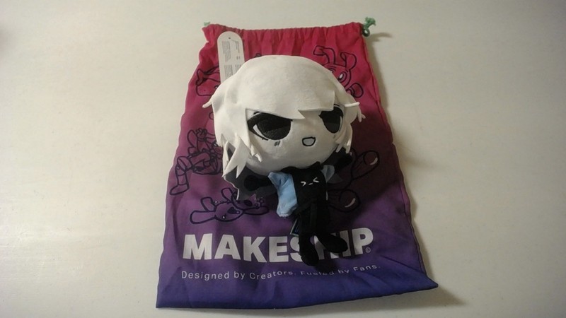 Celine Plush Youtube Jobaba Anime Cartoons Sexy Furry Makeship Only 585 RARE!