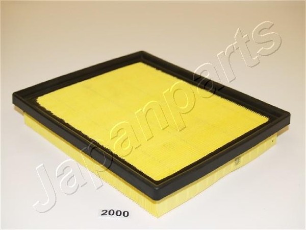 Japanparts FA-2000S Luftfilter FüR Lexus Toyota Filtereinsatz-image