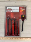 Craftsman Mach Series Open End Ratcheting Wrench Set 5Pc