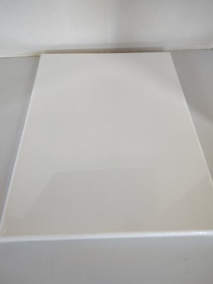 Canvas 11x14 White 