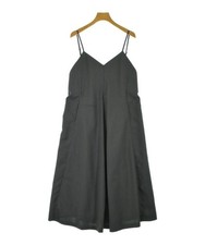 qualite Dresses Gray 38(Approx. M) 2200607462111