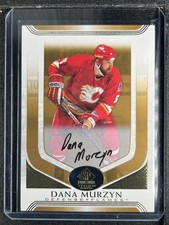 Murzyn, Dana - 2020-21 SP Signature Edition Legends - Gold Signature