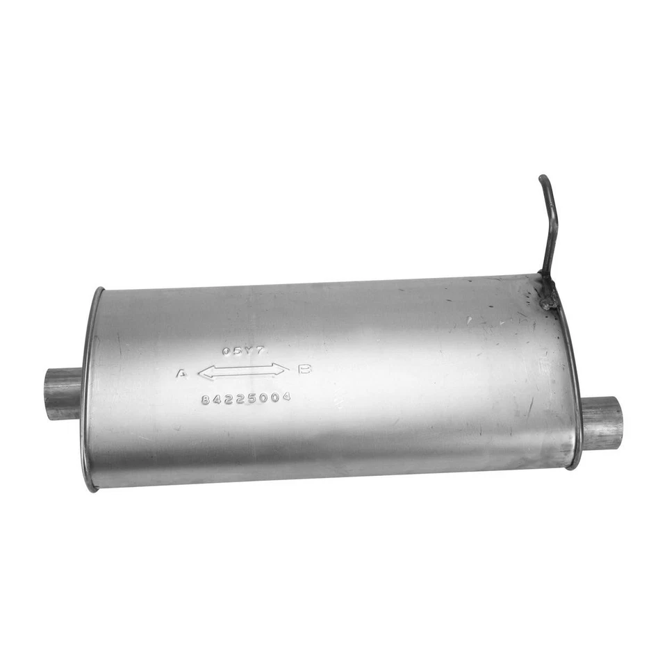 Silenciador de escape para Suzuki Vitara 2003 Foto 4 de 4