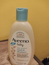 Aveeno Baby Wash and Shampoo - 18 oz.