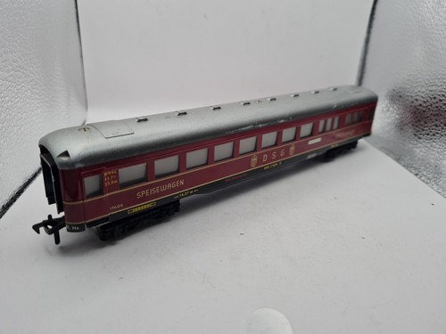 Fleischmann Spur H0 #17409 Personenwagen DSG Speisewagen gebrauchter Zustand  | Zustand: Gebraucht