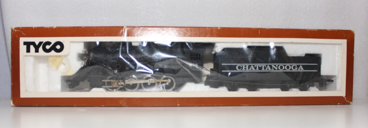Tyco Chattanooga In Ho Scale Model Railroad Locomotives for sale