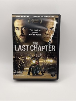 Last Chapter: The Complete Series (DVD, 2005, 4-Disc Set) | FREE SHIPPING |