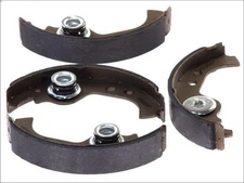 Brake Shoe Set Ferodo FSB27 for FSO 126P 0.6 1977-1991