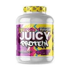 Chaos Crew Juicy Protein Berry Blast - 2kg 27.57 per kilo