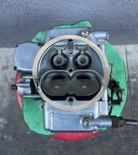 Barry Grant Demon Jr 4160 Vacuum Secondary Performance Carburetor 625 Cfm