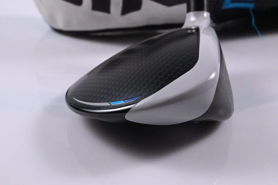 Taylormade SIM2 Ti Rocket #3 Wood / 13.5 Degree / X-Flex Tensei AV RAW Blue 75 - Image 3 of 4