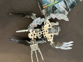 LEGO BrickMaster BIONICLE: Winged Rahi (20005) 100% Complete