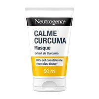 Neutrogena Calme Curcuma Gesichtsmaske Beruhigend Empfindliche Haut 50 Ml