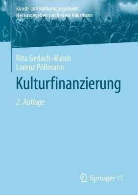 Kulturfinanzierung - 9783658020163