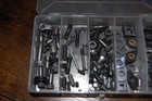 Lot of Machining tools/Gages Dial Indicator/Edge Finder (Mitutoyo, Starrett) — photo 3