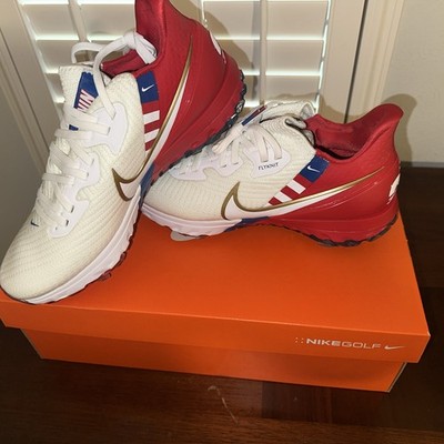 Size 9.5 - Nike Air Zoom Infinity Tour Golf NRG USA for sale