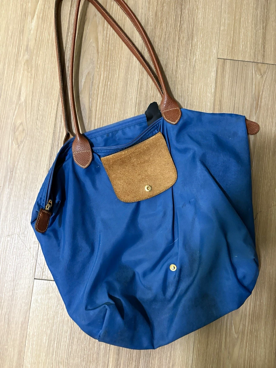 Longchamp Blue Bags & Handbags for Women for sale | eBay
