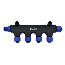 BLUEWATER NMEA 2000 4 WAY T CONNECTOR