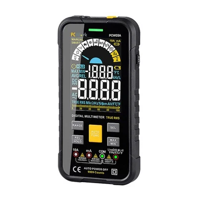 PCWork, PCW03A, Smart Digital Multimeter - Bild 1 von 4