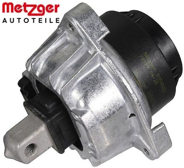 Metzger 8054532 Lagerung FüR Motor Motorlager Lagerung Motor Motorhalter-image