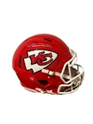 Patrick Mahomes Signed Kansas City Chiefs Full Size Authentic Helmet Fanatics
