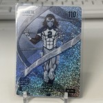 2025 Bo Jackson Battle Arena Griffey Jeanetic Ashton Jeanty RC Steel Foil Icons