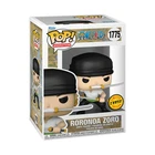 Funko Pop! One Piece Roronoa Zoro Chase Limited Edition #1775 Vinyl Figure 💚