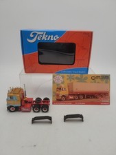 Tekno 71566 1:50 Diecast Mack F700 (6 x 4) Tractor Unit "Dan-Orient Express" EX