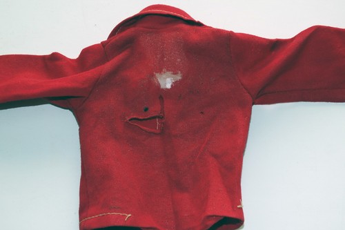 Six Million Dollar Man Vintage 1973 Jacket w/Logo Tagged Hong Kong #6B - Picture 4 of 4