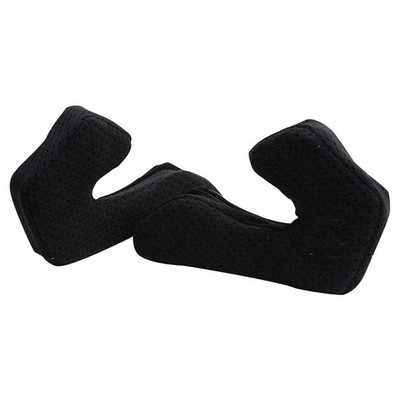 Troy Lee Designs D2 Cheekpads, black, XL/XXL 