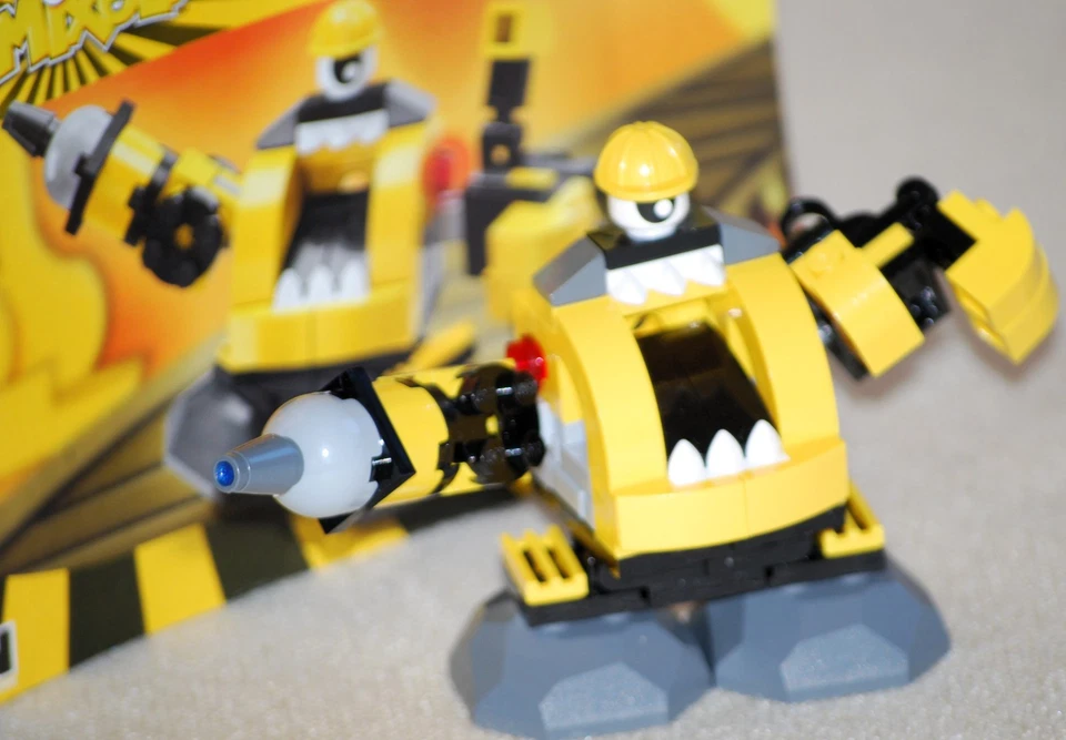 LEGO Mixels 41545 Kramm, Foto 2 von 3