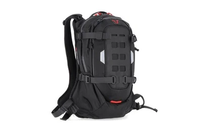 SW-Motech PRO Cosmo Rucksack schwarz mit 16 Litern Volumen Motorrad bike - Bild 1 von 4