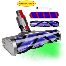 UNBRANDED FOR DysonVacuum Motorhead Brush Power Nozzle Carpet Brush & FLUFFY