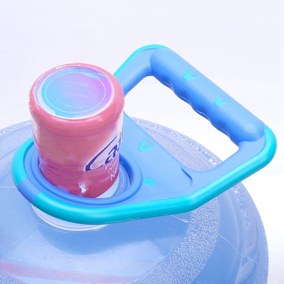 FIVE Seau Avec Poignée Rétractable 5L Gris pas cher