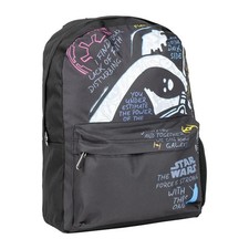 Mochila Cerdá Star Wars Darth Vader 32×42 cm Poliéster Oficial Relieve 3D