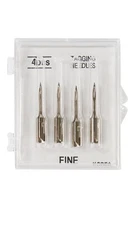 All Steel Fine Fabric Tagging Gun Replacement Needles- box of 4