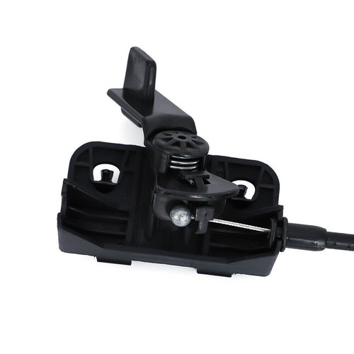 For Jeep Compass Hood Release Cable For JEEP 17-21 Black Hood Release Cable - Picture 4 of 12