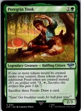 Magic | LTR | Peregrin Took | 181 | Normal | NM