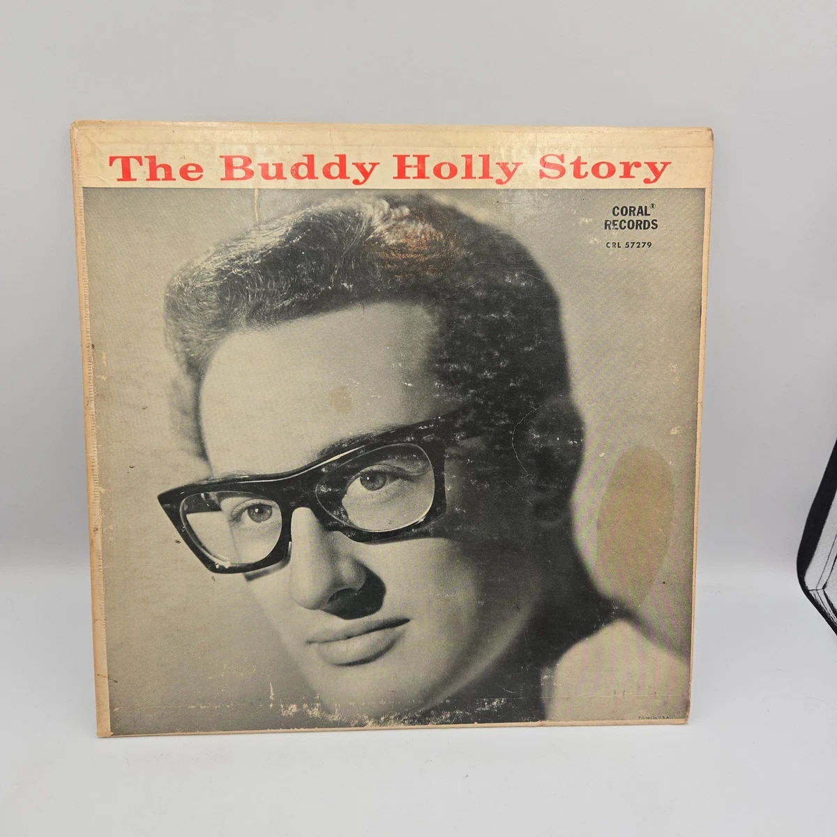 The Buddy Holly Story Indiana Vinyl Records for sale | eBay