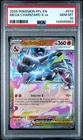 2025 POKEMON PFL EN-PHANTASMAL FLAMES #013 MEGA CHARIZARD X EX PSA 10